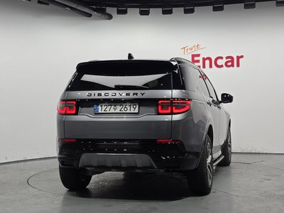 LAND ROVER DISCOVERY SPORT - 3