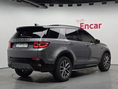 LAND ROVER DISCOVERY SPORT - 4