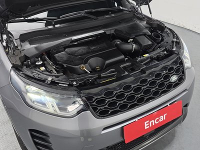 LAND ROVER DISCOVERY SPORT - 7