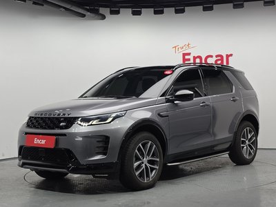 LAND ROVER DISCOVERY SPORT - 1