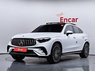MERCEDES-BENZ GLC - 1