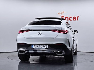 MERCEDES-BENZ GLC - 4