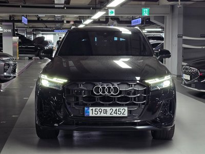 2025 AUDI Q7 — фото 2