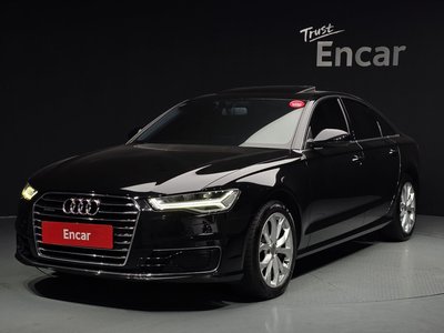 AUDI A6 - 1