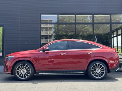صورة 2 لـ 2025 Mercedes-BENZ GLE