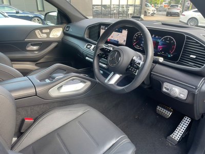 صورة 9 لـ 2025 Mercedes-BENZ GLE