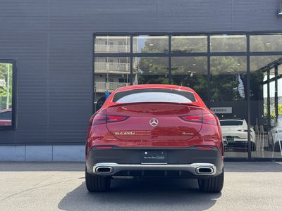 صورة 4 لـ 2025 Mercedes-BENZ GLE