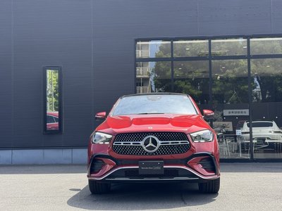 صورة 3 لـ 2025 Mercedes-BENZ GLE