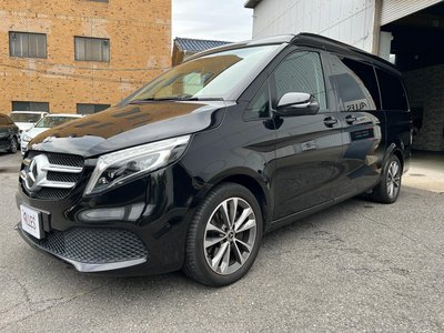 صورة 4 لـ 2020 Mercedes-BENZ V-CLASS