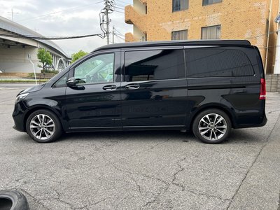 2020 Mercedes-BENZ V-CLASS — миниатюра 11