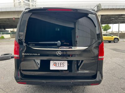 صورة 9 لـ 2020 Mercedes-BENZ V-CLASS