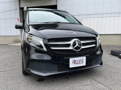 صورة 1 لـ 2020 Mercedes-BENZ V-CLASS