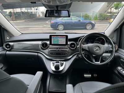 2020 Mercedes-BENZ V-CLASS — миниатюра 16