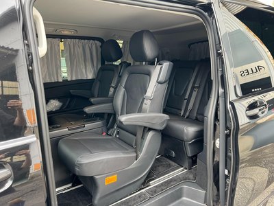 2020 Mercedes-BENZ V-CLASS — миниатюра 28
