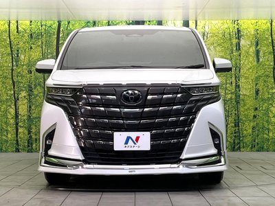 2024 TOYOTA ALPHARD — миниатюра 14
