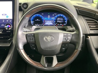 2024 TOYOTA ALPHARD photo 7