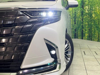 2024 TOYOTA ALPHARD — миниатюра 12
