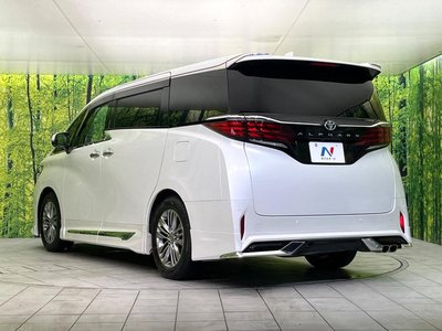 2024 TOYOTA ALPHARD — миниатюра 67