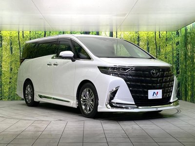 2024 TOYOTA ALPHARD — миниатюра 16