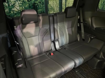 2024 TOYOTA ALPHARD photo 10
