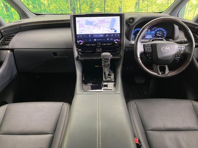 2024 TOYOTA ALPHARD photo 2