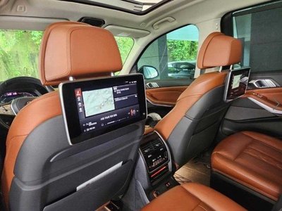 2021 BMW X7 照片 7
