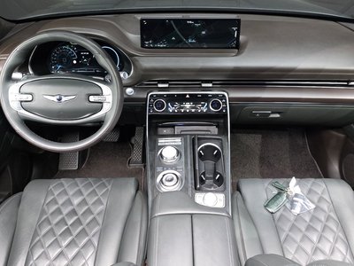 GENESIS GV80 - 5