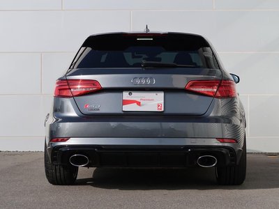 AUDI RS3 SPORTBACK - 5