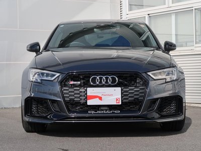 AUDI RS3 SPORTBACK - 2