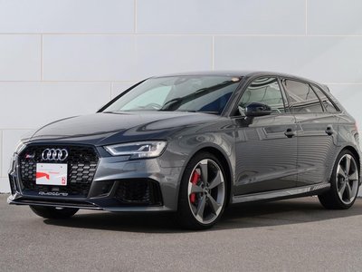 AUDI RS3 SPORTBACK - 1