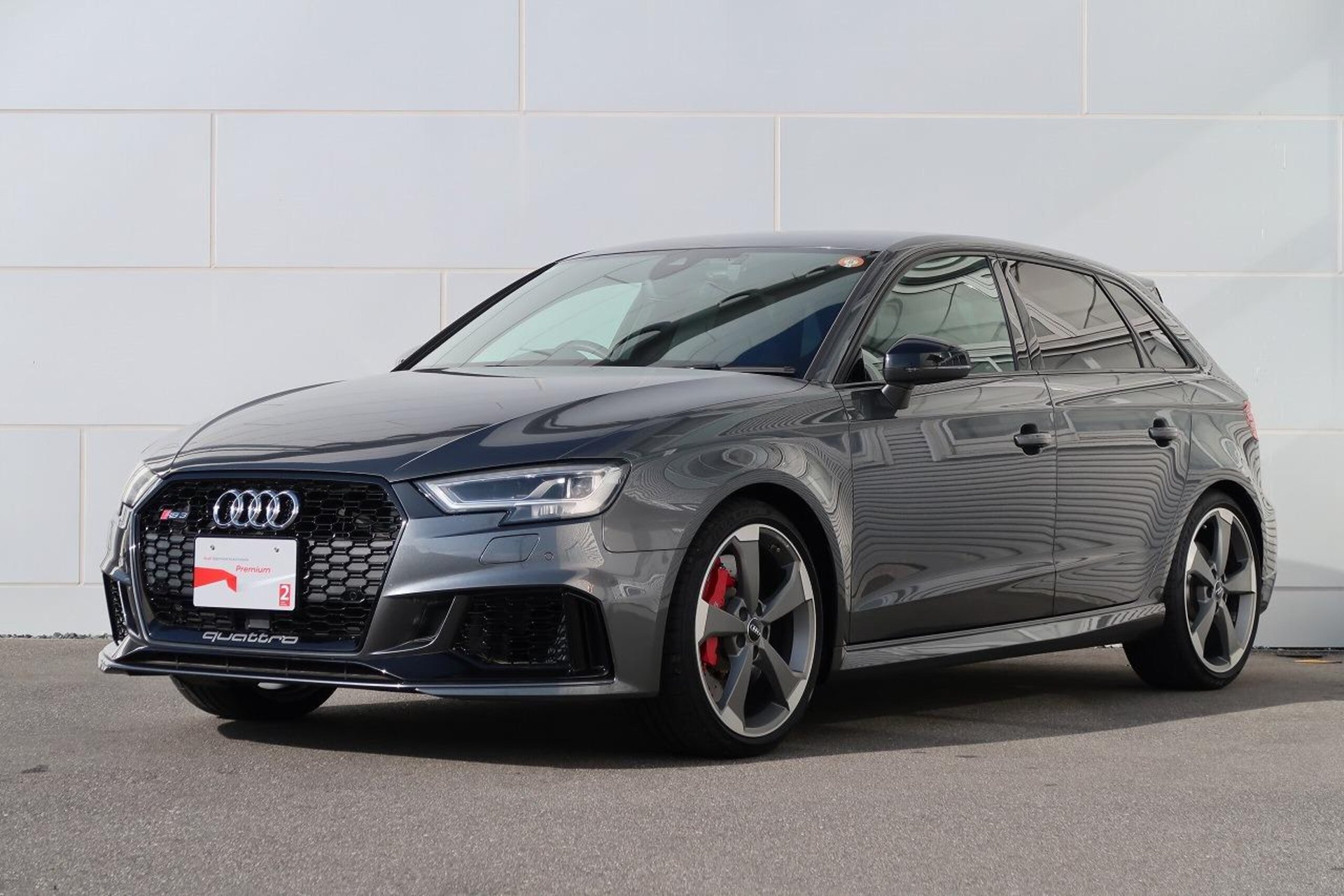 AUDI RS3 SPORTBACK - View 1