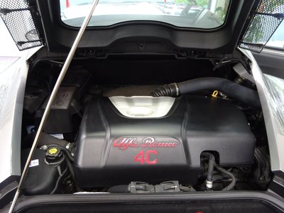 صورة مصغرة 29 لـ 2015 ALFA Romeo 4C