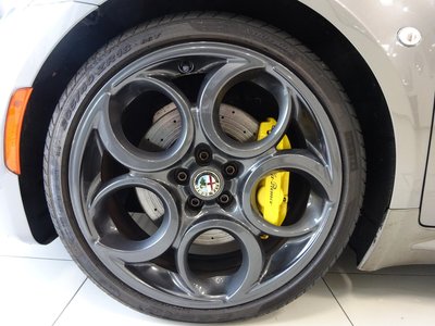 صورة مصغرة 25 لـ 2015 ALFA Romeo 4C