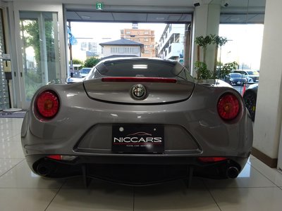 2015 ALFA Romeo 4C 照片 7