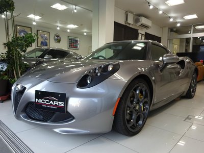 2015 ALFA Romeo 4C 照片 9