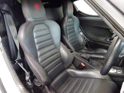 صورة مصغرة 21 لـ 2015 ALFA Romeo 4C