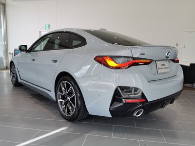 2025 BMW 4 SERIES GRAN COUPE 照片 11