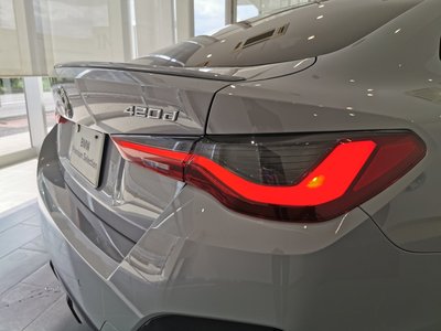 2025 BMW 4 SERIES GRAN COUPE 照片 16