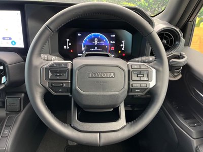 2025 Toyota LAND CRUISER 250 — миниатюра 12