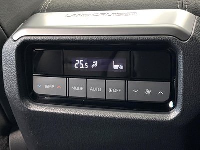 2025 Toyota LAND CRUISER 250 — миниатюра 46