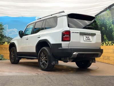 2025 Toyota LAND CRUISER 250 — миниатюра 32