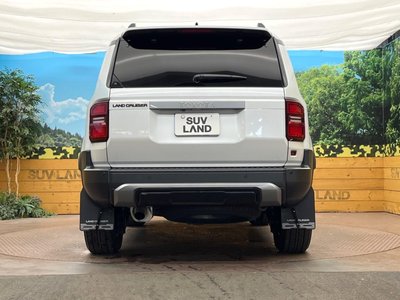 2025 Toyota LAND CRUISER 250 — миниатюра 16