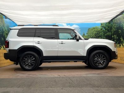 2025 Toyota LAND CRUISER 250 — миниатюра 31