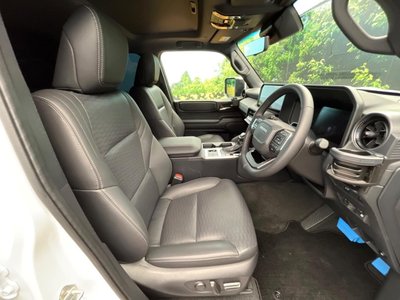2025 Toyota LAND CRUISER 250 — фото 8