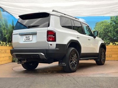 2025 Toyota LAND CRUISER 250 — миниатюра 18