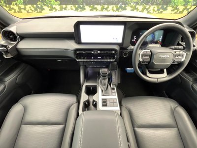 2025 Toyota LAND CRUISER 250 — фото 2