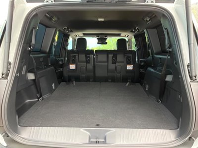 2025 Toyota LAND CRUISER 250 — миниатюра 11