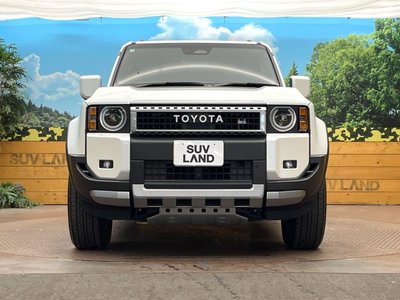 2025 Toyota LAND CRUISER 250 — миниатюра 15