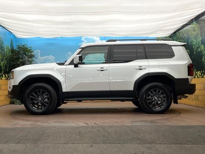 2025 Toyota LAND CRUISER 250 — миниатюра 33