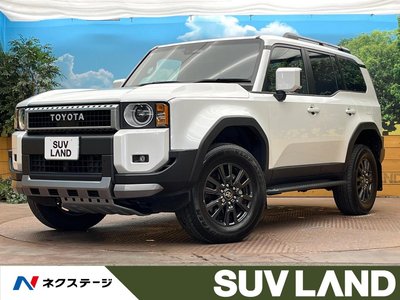 2025 Toyota LAND CRUISER 250 — фото 1